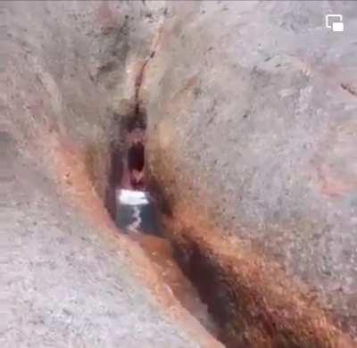 She’s ready for you