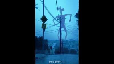 I Made Siren Head Do The Default GMOD Dance