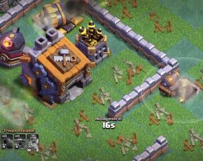 Canon Cart 360 No Scopes Builder Hall