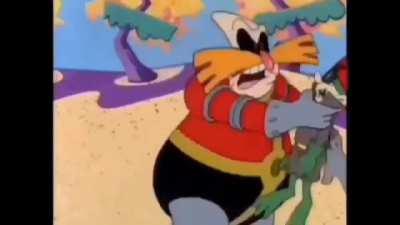 Apparently I can't upload them to youtube because it makes my reverse edits choppy and nonenjoyable. So, here's Sonic the YTP