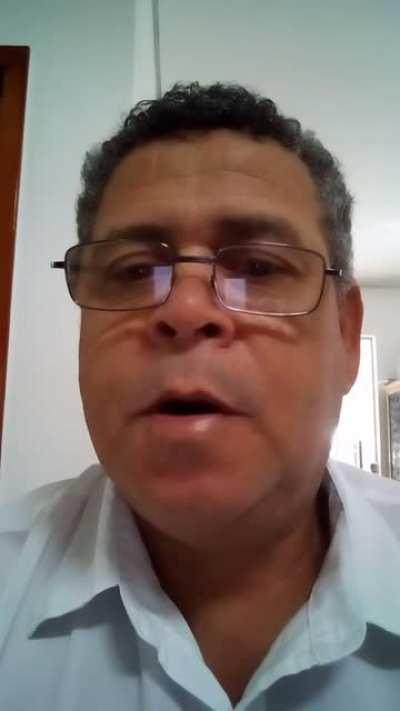 Alguma coroa pro nosso guerreiro Valdinei?