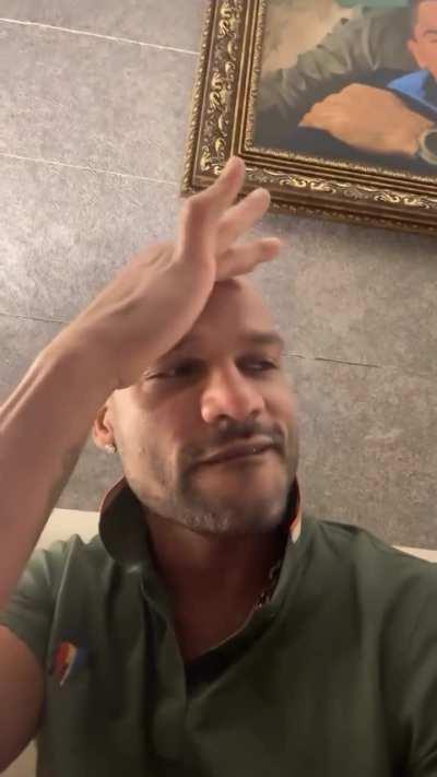 Shiki Boi be Wildin'!