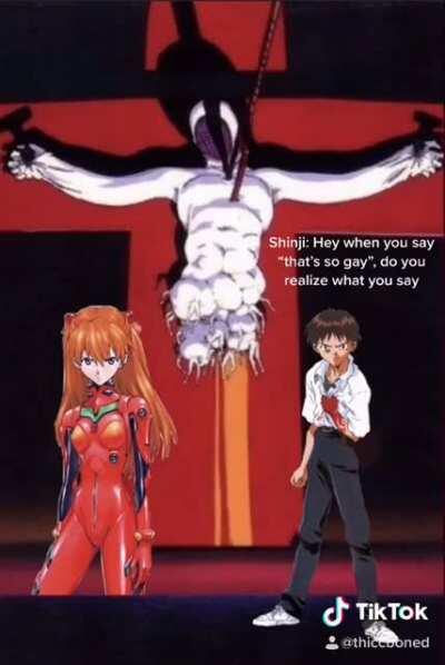 Based Asuka???