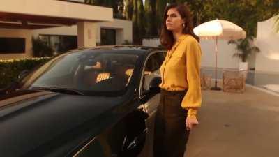 I suddenly have the urge to buy a Jaguar