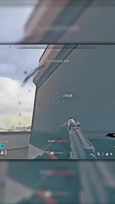 Cod is having an identity issue lol