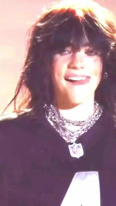 My first Billie edit