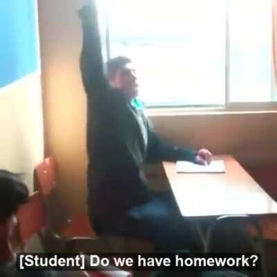 Every class has one of them