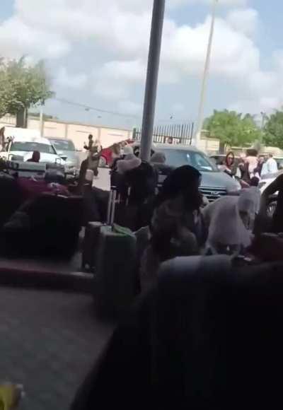 Israel Bombs Egypt Border Crossing It Had Touted as an Escape Route for Besieged Palestinians