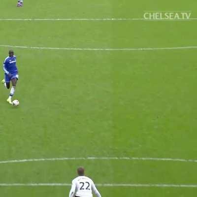 8 years ago today, Steven Gerrard made of the greatest assists in his career! 🙌