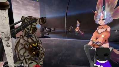 Headpats can be dangerous