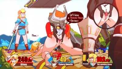 Super Smash Bros. is getting a new Update