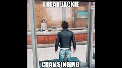 Yakuza used to roll the dice