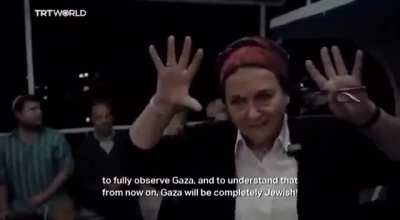 Israelis are offering boat tours in Israel to view the destruction in Gaza.
