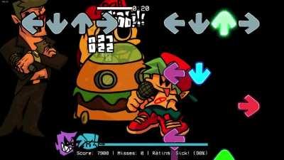 Oh hell nah I KNOW they didn't just put spunjobunjo into a feneff