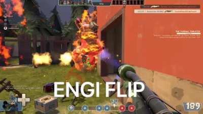 Made this after I found it in clip bin