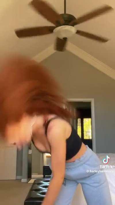 Everyone’s favourite red head