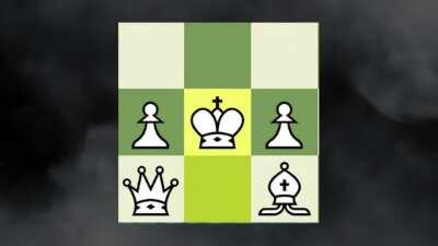 If the immortal game: double bongcloud attack has an intro.