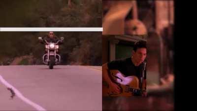 I don't know how many of you fine gents will get this joke, but I was divinely inspired a few days ago, and I wasted too much time on this to not post this shitpost somewhere.