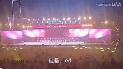 南昌大学百年校庆重磅歌舞：《总书记 我来自江西》（墙内已404） 轉自 