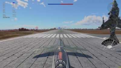Average harrier pilot