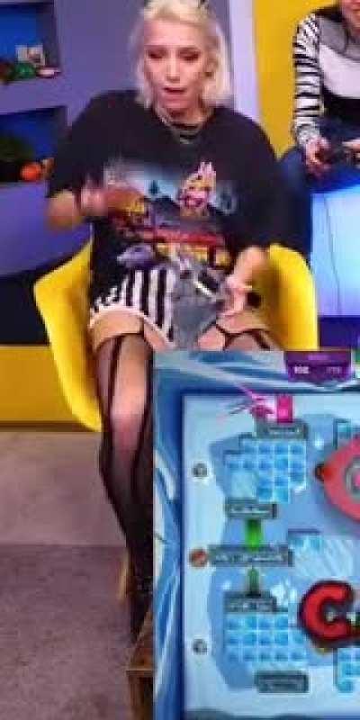 Courtney Miller just got 💦