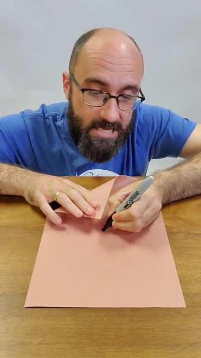 You gotta travel through different dimensions