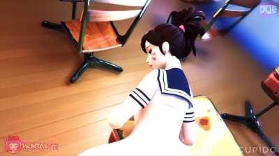 Dva Split (HentaiVR / Grand Cupido) [Overwatch]