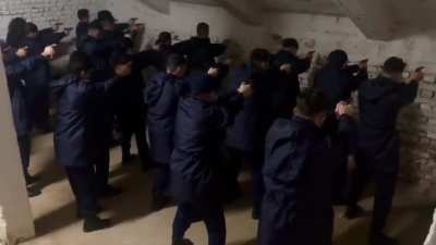 Romania police academy training