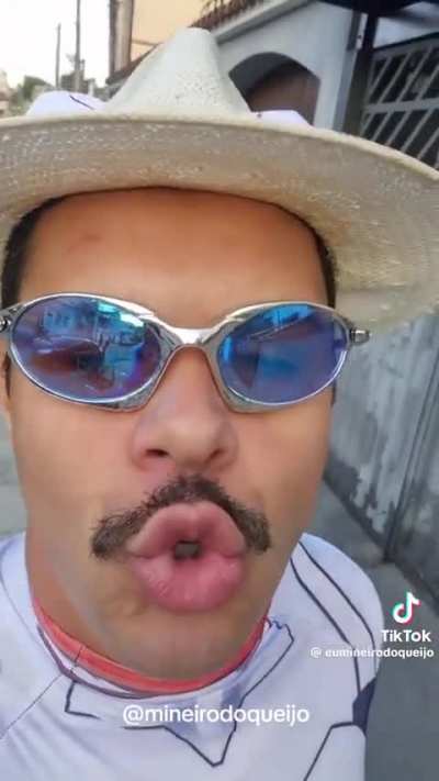 eu quero um queijo versao nerd