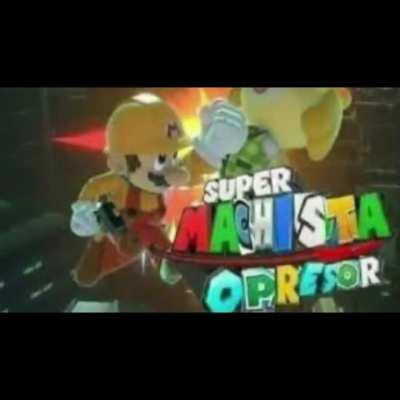 Super machisto opressor