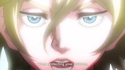 Spoilers for episode 7