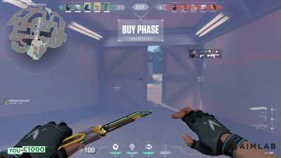 PRX f0rsaken keeps his promise