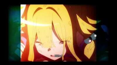 Alina bullies little kids