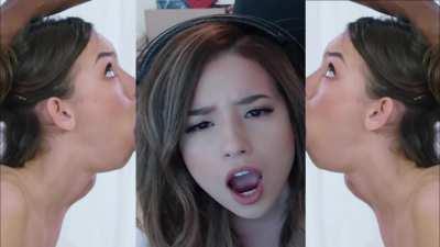 I want her to look at me like that as I suck a goon buds big cock for her