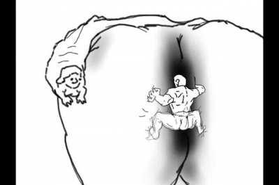 so this is how i was made, mommy?