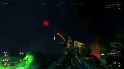 I got my beard rocked by this sand shark