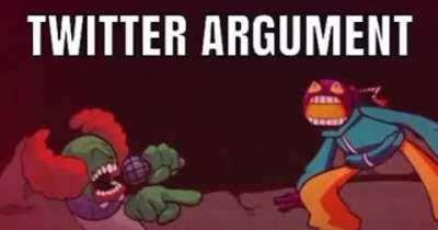 Twitter Argument