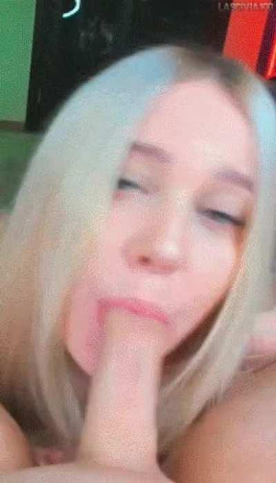 Making it look too easy