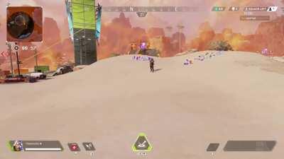 The only time I have ever won a boxing match :)