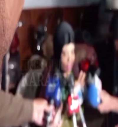 Rare instance of someone refusing to leave Pakistan