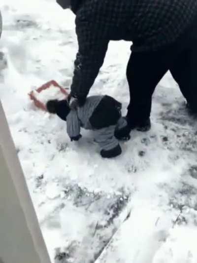 A classic, but with a twist!