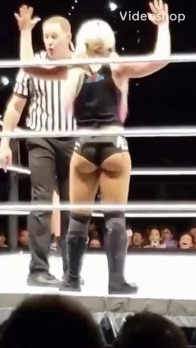 Alexa's Big Booty!