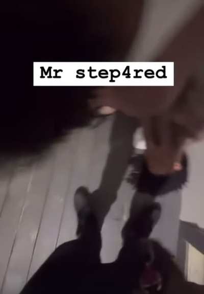 SMM/S4H caught a mob member and made him say, “Say u love hot” 😭😭