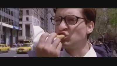 When you see a woman getting assaulted against her will and looks at you for help