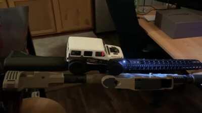 With rona ammo pricing, this is the most use my guns have gotten in awhile.