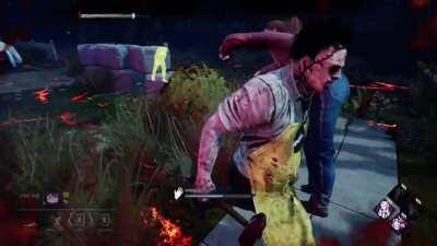 All you need is a little bit of luck