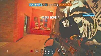 The 6.5 second Amaru ace