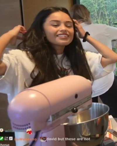 Rae from Tina's and Emily's streams