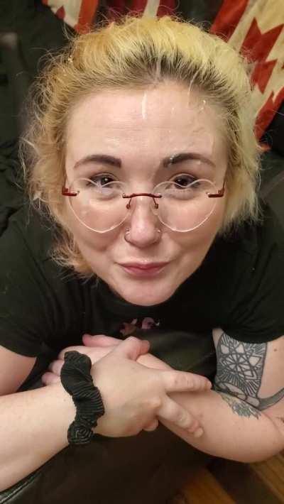 Love to feel every drop slide down