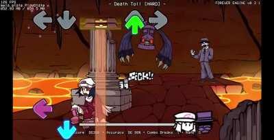 Death Toll But Awesome